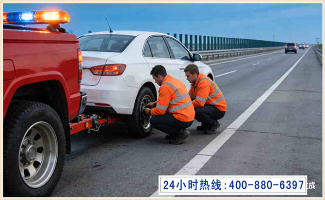 阳高汽车救援道路救援 阳高汽车救援道路救援